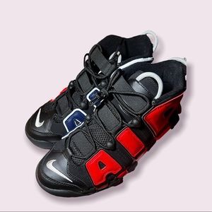 Uptempo ‘96 red/white/blue